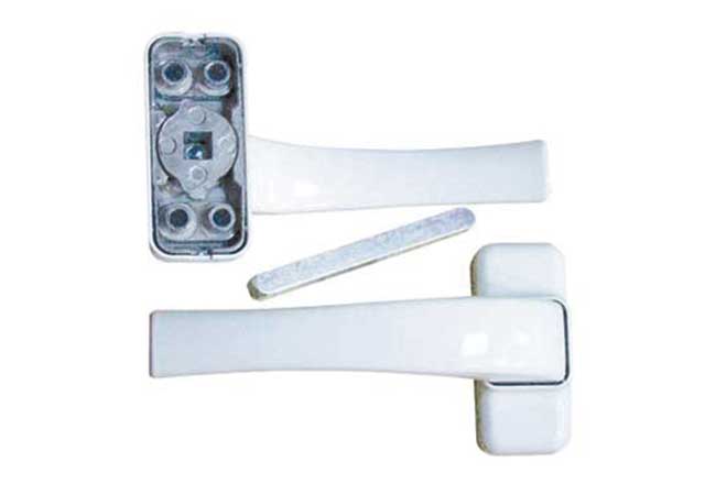 M5 Hinges Door Handle #AS648 PC